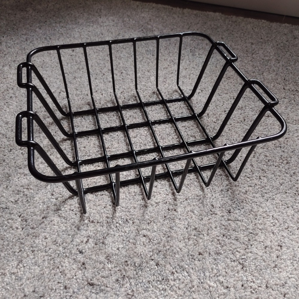 Yeti Tundra Cooler Basket Black Wire Dry Goods Storage Replacement Accessory